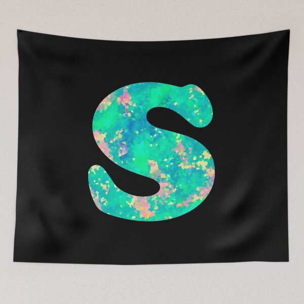 Item preview, Opal Letter s designed and sold by InvestingRoad.
