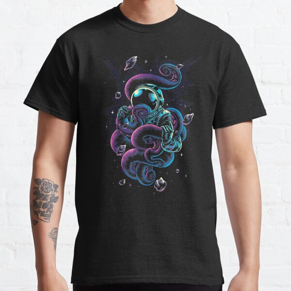 Octospace Classic T-Shirt