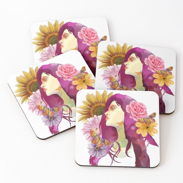 Item preview, Spring flowers designed and sold by haagin.