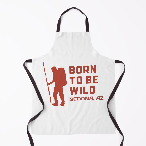 Item preview, Sedona Arizona Born To Be Wild Collection designed and sold by VHIndy-Tees.