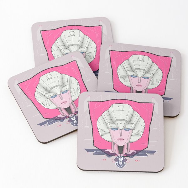 Item preview, Arcee Bust designed and sold by Rongway76.