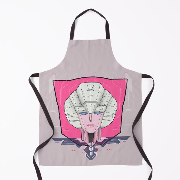 Item preview, Arcee Bust designed and sold by Rongway76.