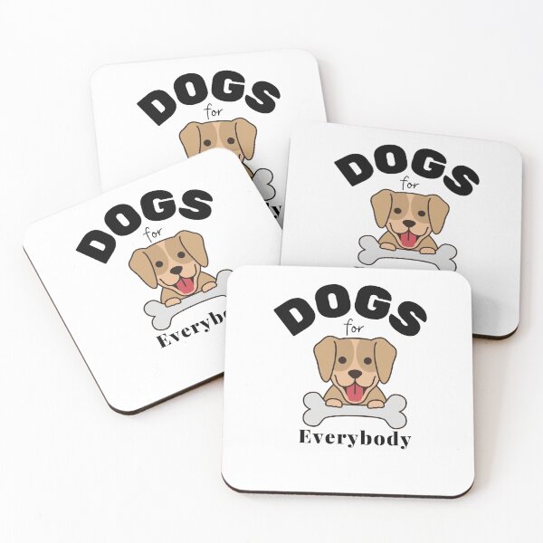 Item preview, Dogs For Everybody designed and sold by sabirlhc.