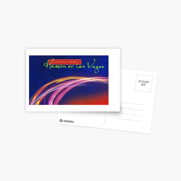 Item preview, Cocteau Twins - Heaven or Las Vegas designed and sold by bodys.