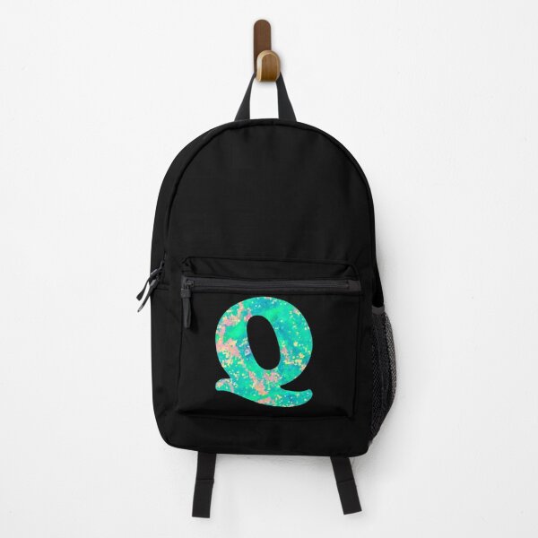 Item preview, Opal Letter q designed and sold by InvestingRoad.