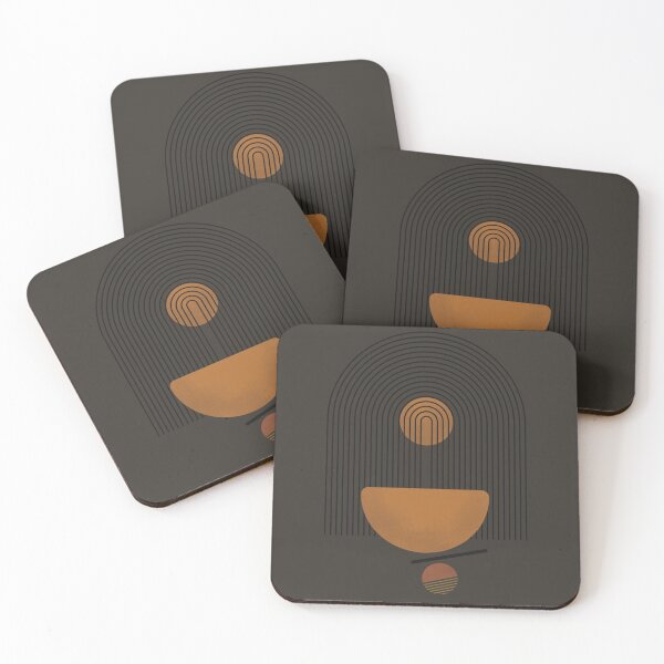 Artikelvorschau, Goldene Meditationsschale Dark Boho Minimalist Art Print entworfen und verkauft von Hollowfog.