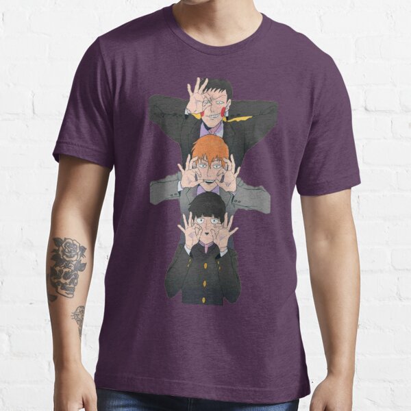 Your Life Is Your Own Ok Mob Psycho 100 T Shirt By Astral1s Redbubble