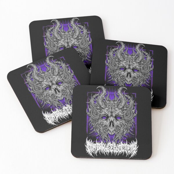 Item preview, ODS - Possessed (Purple Premium) designed and sold by DMGDSOCIETY666.