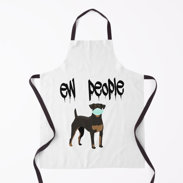 Item preview, Rottweiler Ew People Dog Wearing a Face Mask Funny Rottweiler Gift For Mom Women Girl  Rottweiler Owner Lovely Dog Christmas, Hilarious shirts Rottie Gift illustrator designed and sold by MoradovT-shirt.