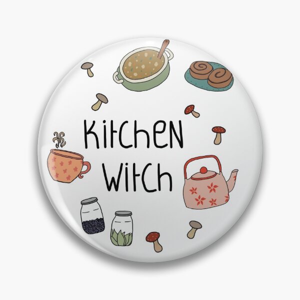 Item preview, Kitchen Witch designed and sold by Cailleach Candles.