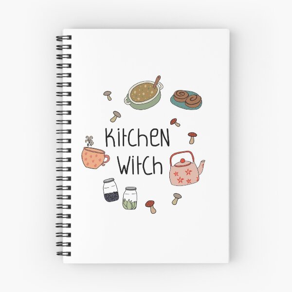 Item preview, Kitchen Witch designed and sold by Cailleach Candles.
