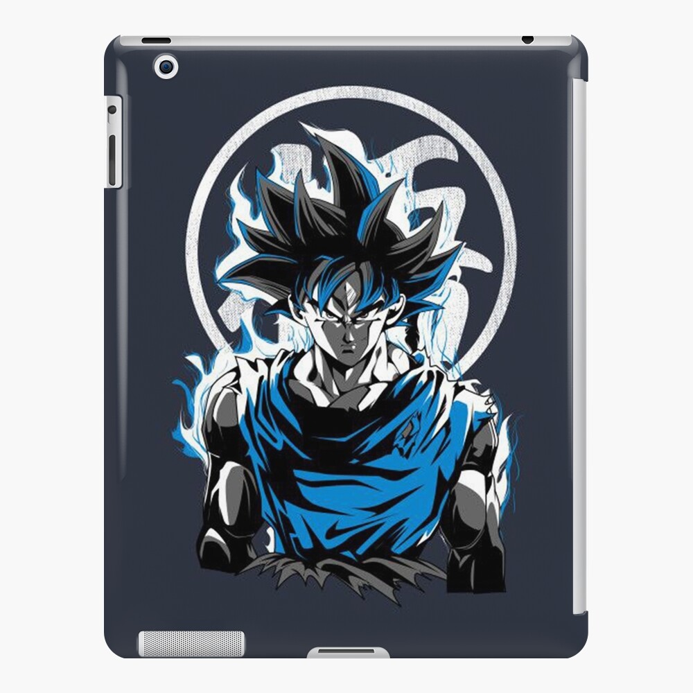 Funda y vinilo para iPad «Goku Ultra Instinct Revenge - Dragon Ball» de Ryzox | Redbubble Funda y vinilo para iPad «Goku Ultra Instinct Revenge - Dragon Ball» de Ryzox | Redbubble