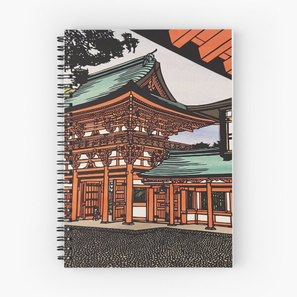 Item preview, Hikawa Shrine designed and sold by markyungblut.