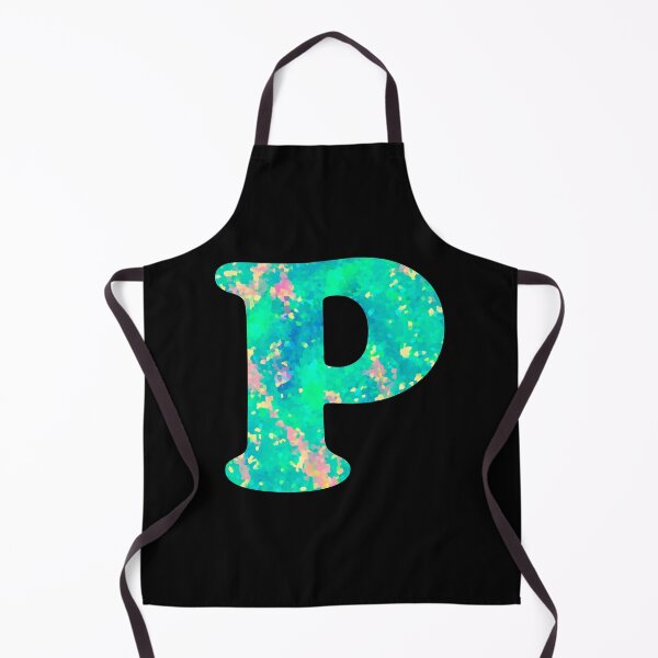 Item preview, Opal Letter p designed and sold by InvestingRoad.