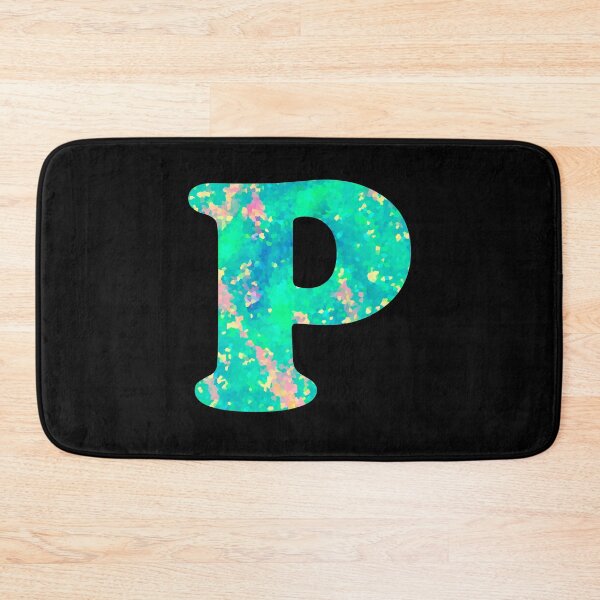 Item preview, Opal Letter p designed and sold by InvestingRoad.