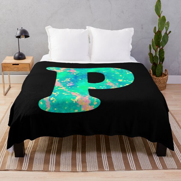 Item preview, Opal Letter p designed and sold by InvestingRoad.