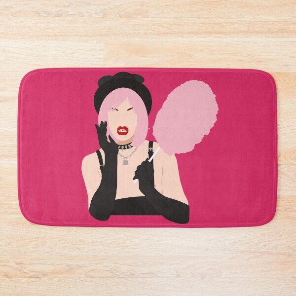 Item preview, Yungblud Cotton Candy Minimalist Alt. Version designed and sold by JustGottaDraw.