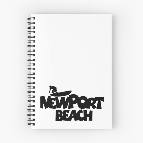 Item preview, Newport Beach Surfing designed and sold by theshirtshops.