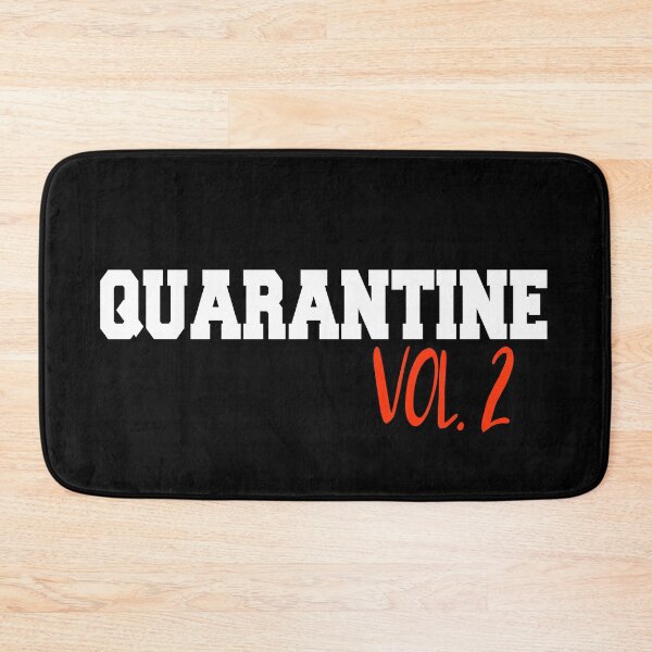 Item preview, Quarantine VOL. 2  T-shirt designed and sold by BadrLuke01.