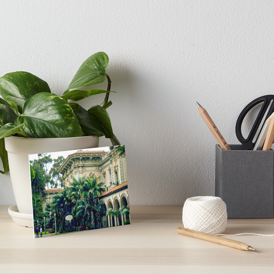Item preview, Art Board Print designed and sold by JeanJohnJohn.