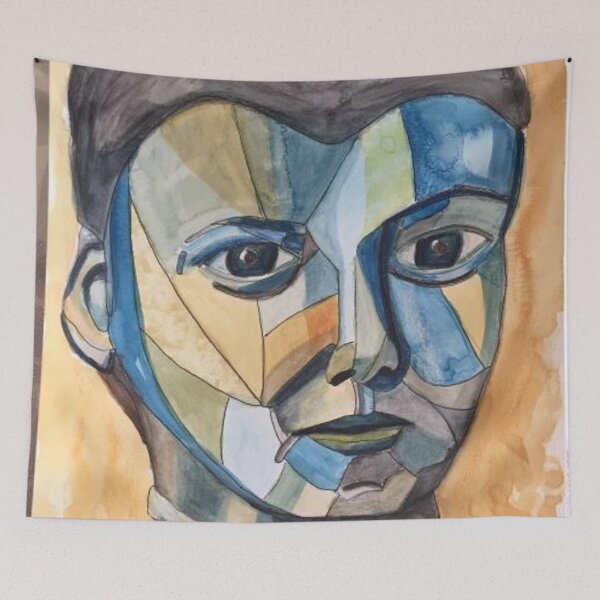 Item preview, woman-Nellie bly  designed and sold by Anna August.