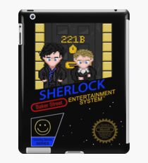 NINTENDO: NES SHERLOCK iPad Case/Skin