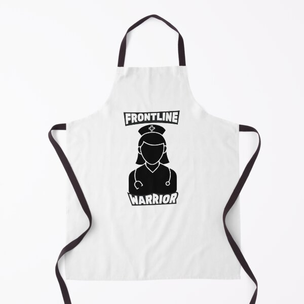Item preview, Frontline Warrior, Nurse, Doctor, Registered Nurse, Nurse Student, Frontline Healthcare Worker. designed and sold by Van-Tees.