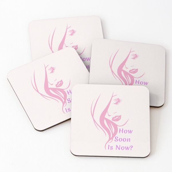 Item preview, How Soon Is Now? designed and sold by MonatheExplorer.