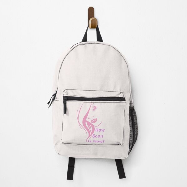 Item preview, How Soon Is Now? designed and sold by MonatheExplorer.
