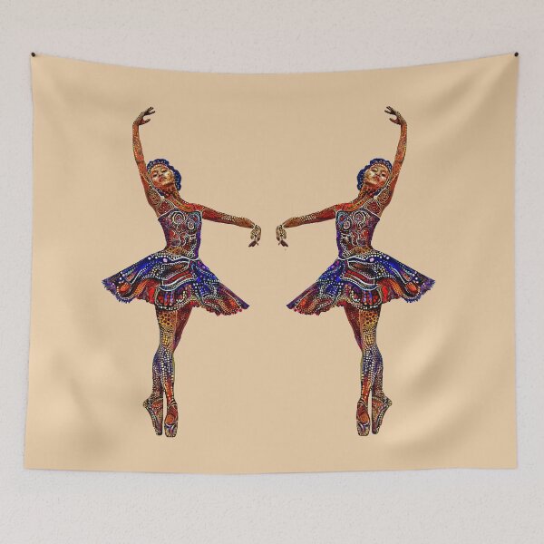 Item preview, Deadly Dancer - design 2 designed and sold by Kestrelle.