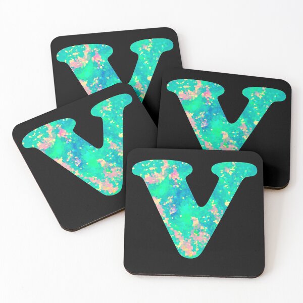 Item preview, Opal Letter v designed and sold by InvestingRoad.