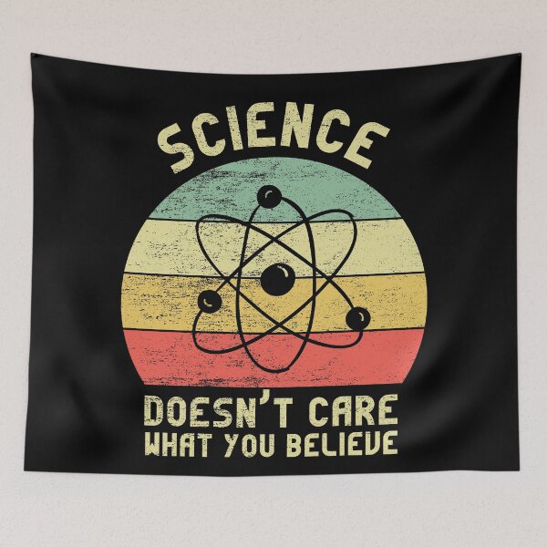 Item preview, Science Doesn't Care What You Believe designed and sold by ZINE07.