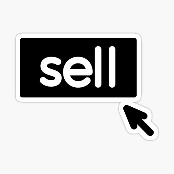 Item preview, "Sell" e-commerce design designed and sold by 46-Designz.