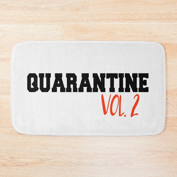 Item preview, Quarantine VOL. 2  T-shirt designed and sold by BadrLuke01.