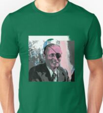 Moshe Dayan. Unisex T-Shirt