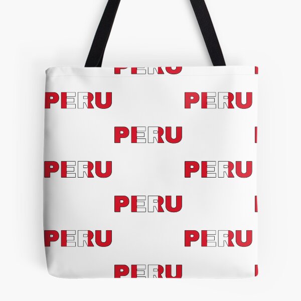 Item preview, Flag of Peru designed and sold by Bc31.