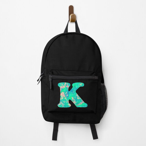 Item preview, Opal Letter k designed and sold by InvestingRoad.