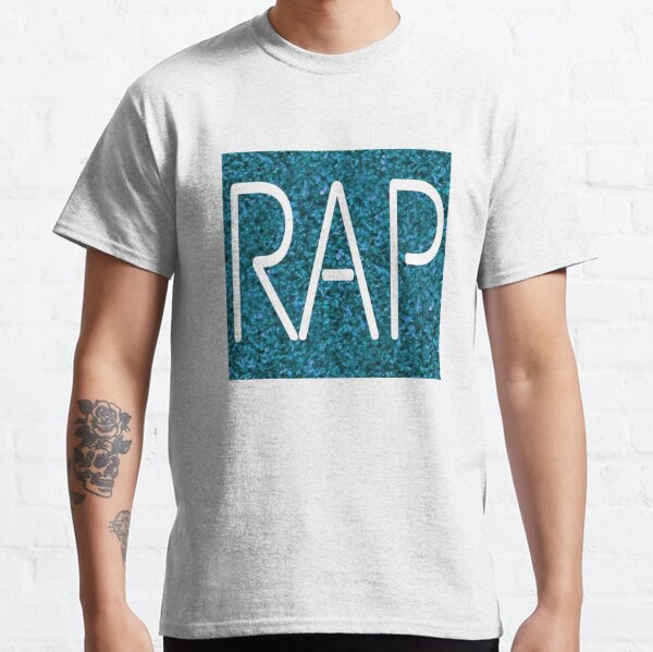 rap gap t shirt