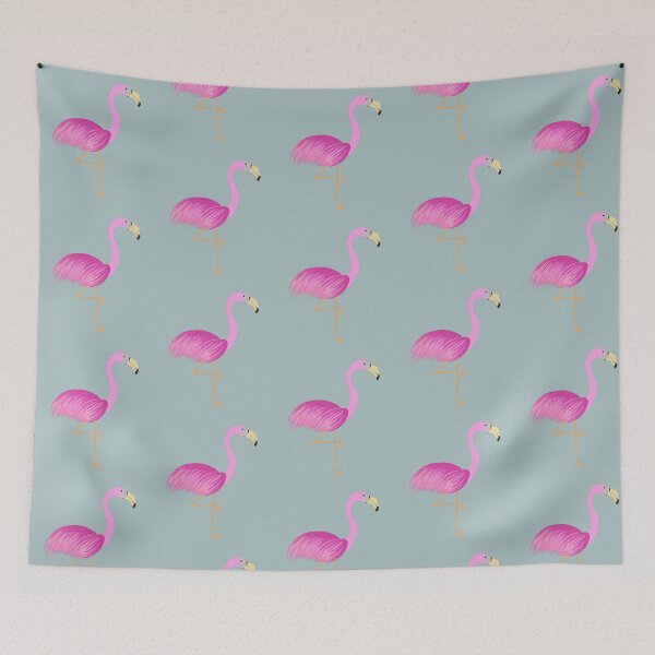 Item preview, Flamingo designed and sold by Emkute.