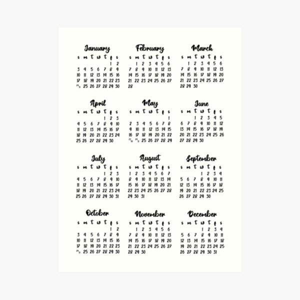 June bullet journal calendar month 2022 Photographic Print for Sale by  felinefeelings