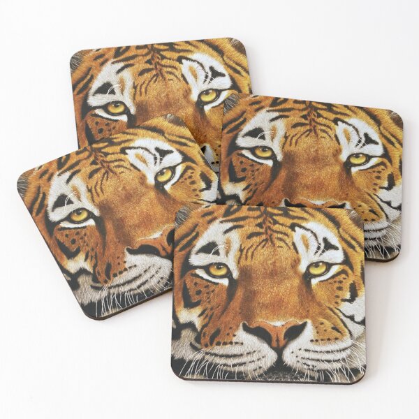 Item preview, Tiger designed and sold by sidneyball.