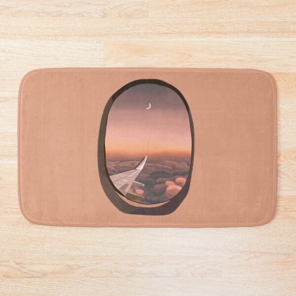 Item preview, Plane Window View designed and sold by NaomiiiC.