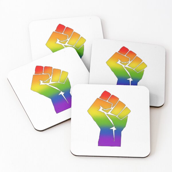 Item preview, LGBTQ+ Flag Gradient  designed and sold by Asher's Art.