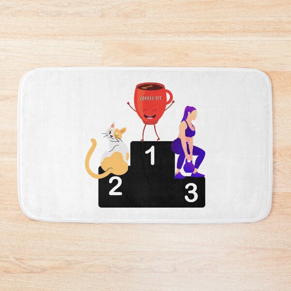 Item preview, Coffee First - Funny designed and sold by Nancyanna.