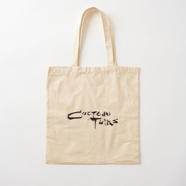 Cocteau Twins Cotton Tote Bag