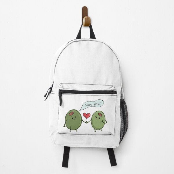 Item preview, Olive you!  designed and sold by Emkute.