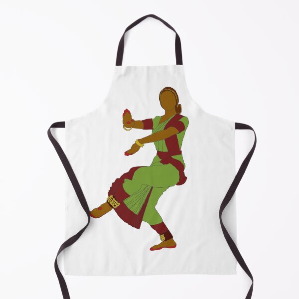 Item preview, Bharatanayam Pose #2 . Indian Classical designed and sold by kesiyajohny.