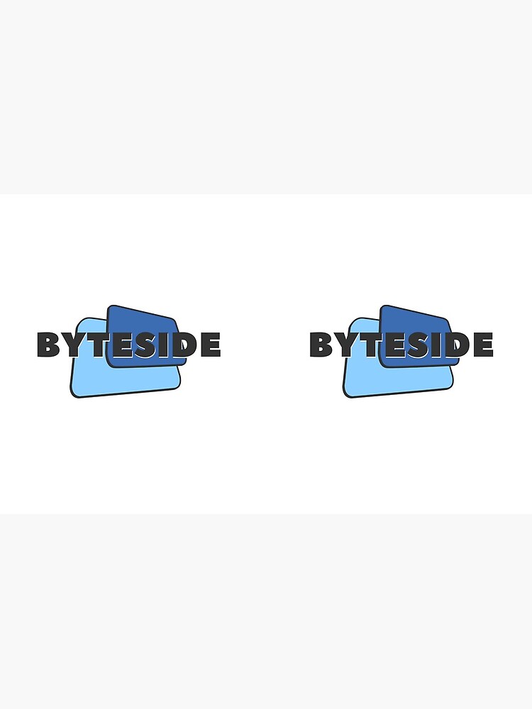 Byteside by byteside