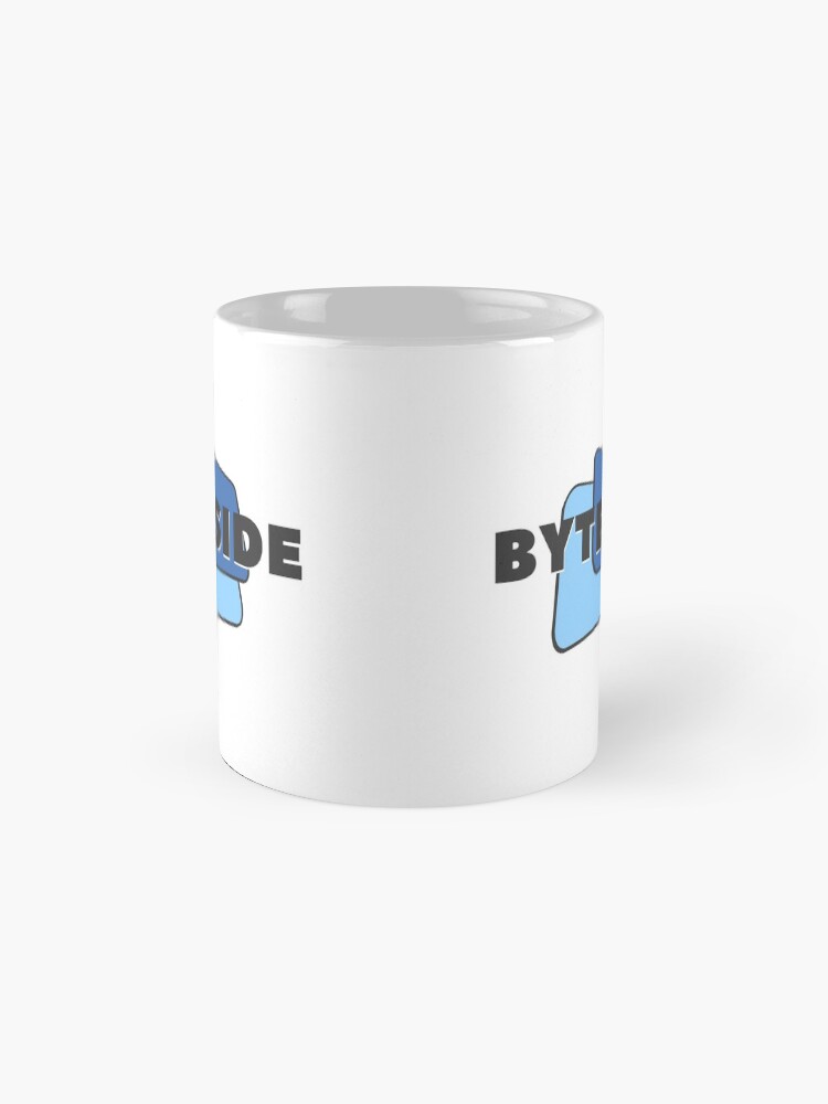 Alternate view of Byteside Mug