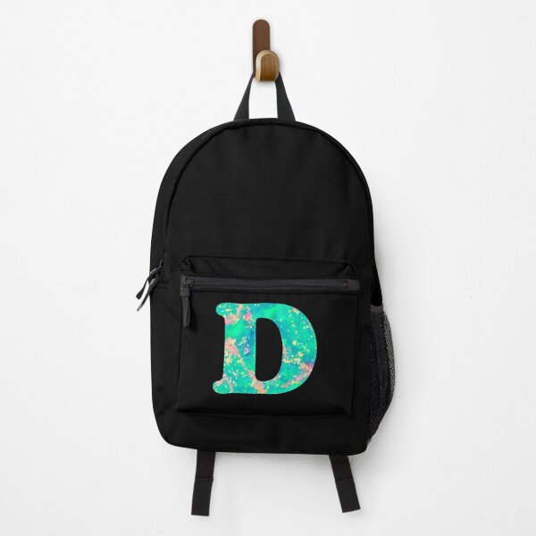 Item preview, Opal Letter d designed and sold by InvestingRoad.